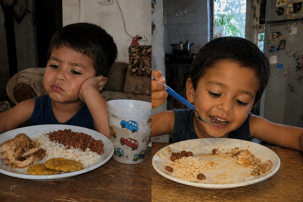 Antes y después con ParaPatrol
